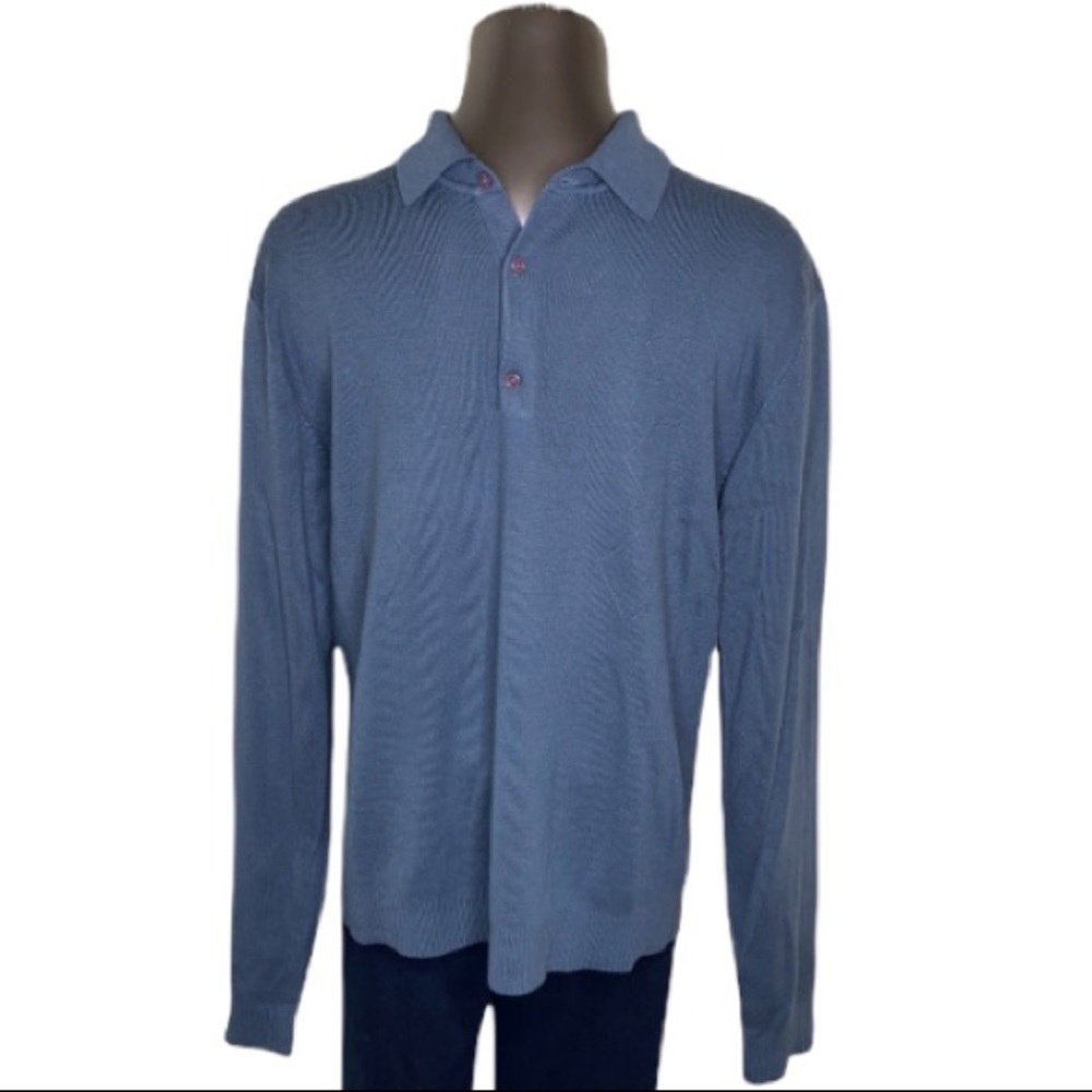 G2000 Men’s Crewneck Long Sleeve Sweater Size XL